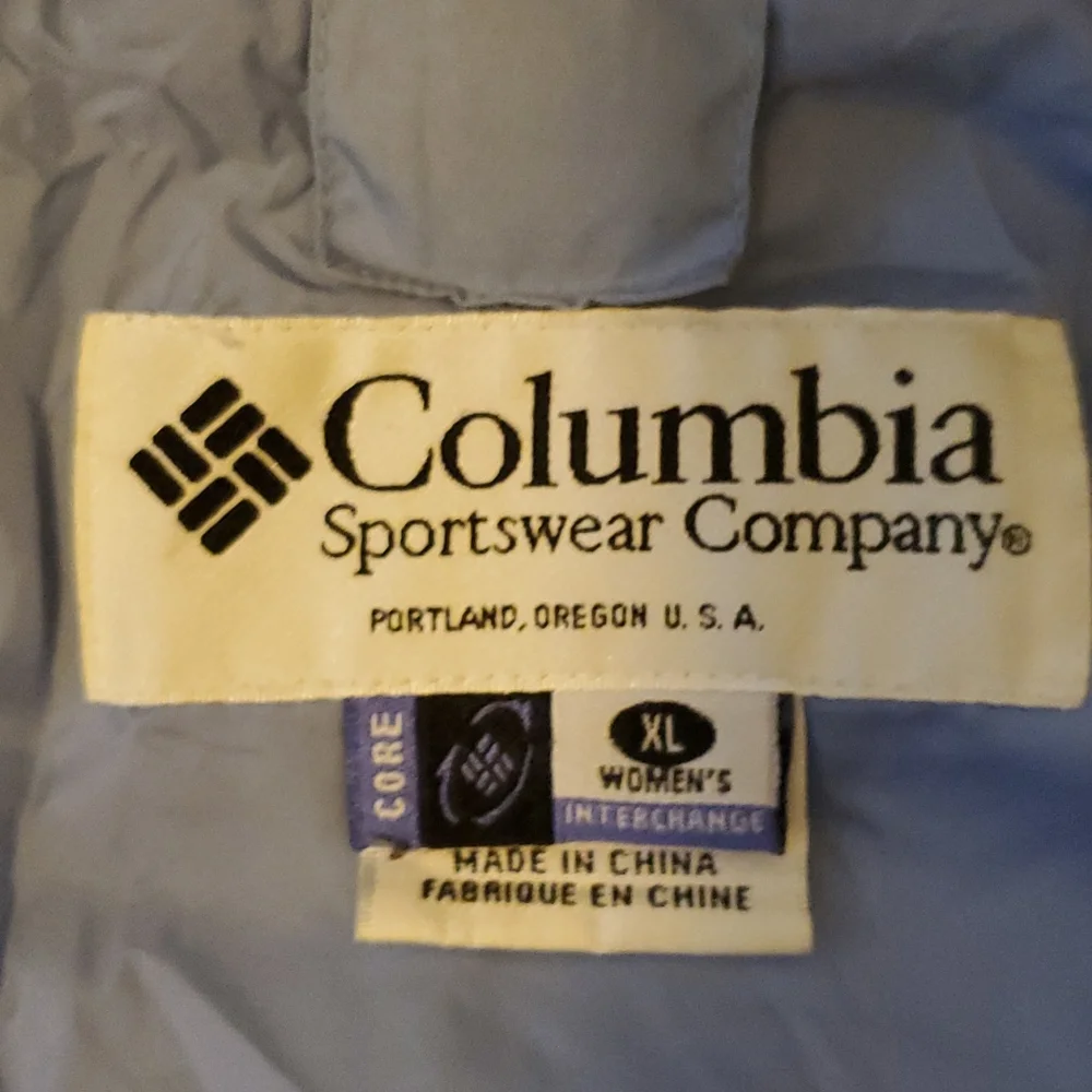 Columbia women core interchange three-in-one jacket Three Brooks (XL) - Picture 2 of 7